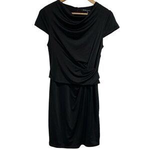 Walter Baker dress black NeW xs W118‎